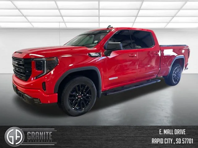 2025 GMC Sierra 1500 Elevation