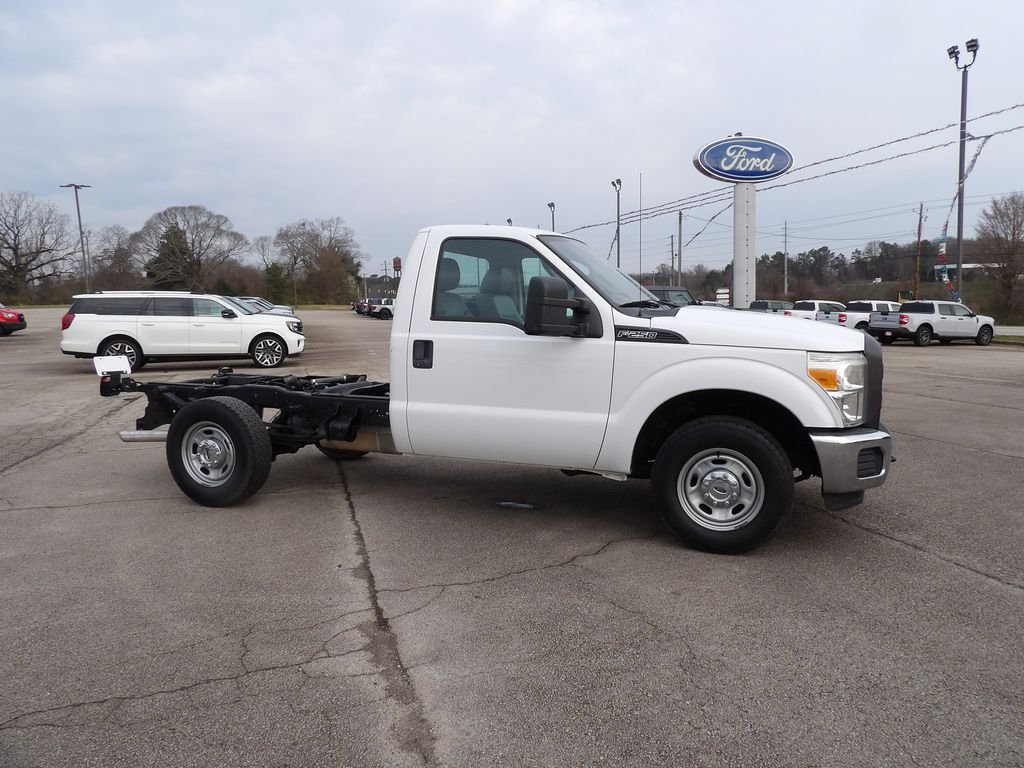 2015 Ford F-250 Super Duty XL