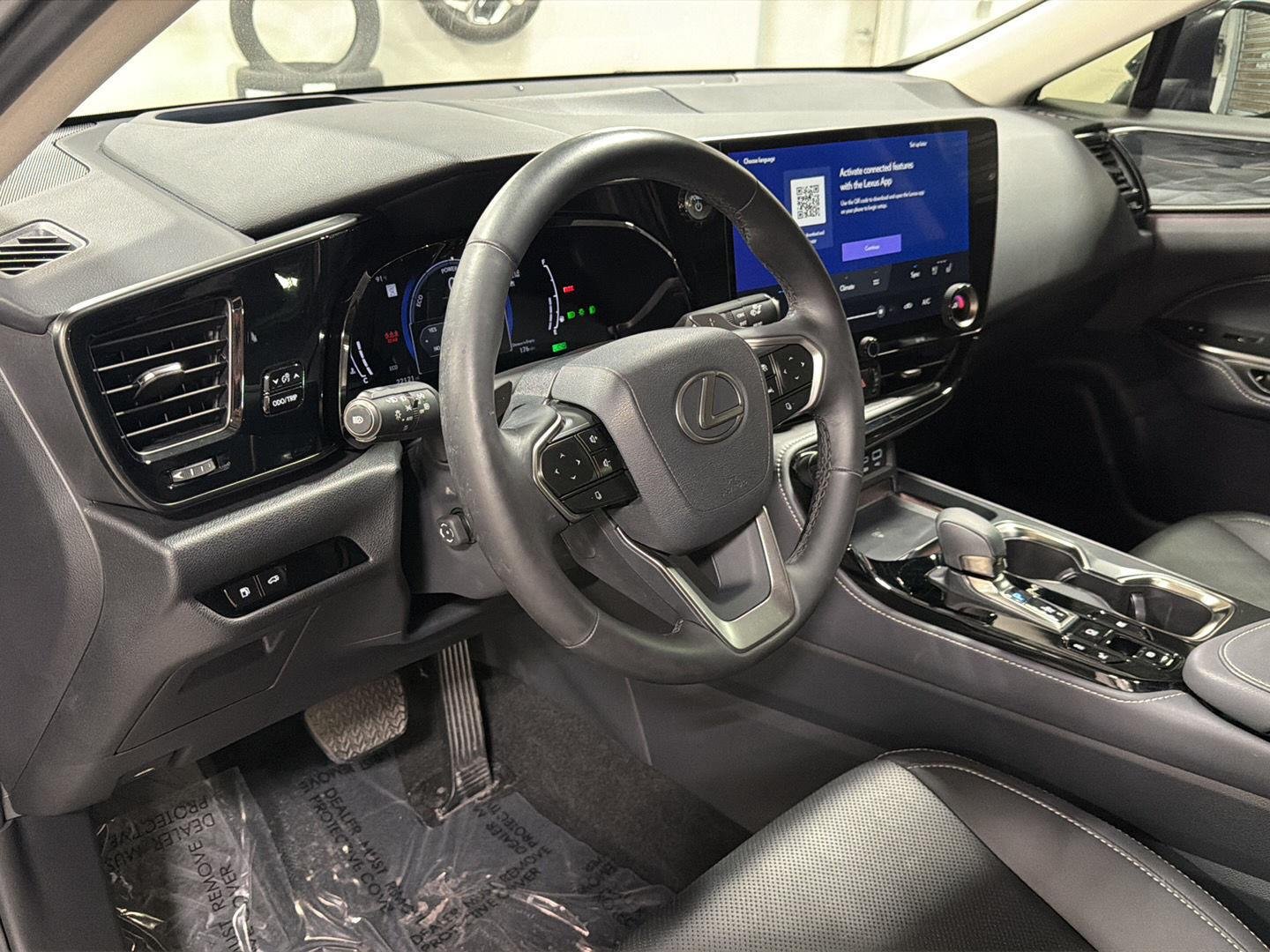 Used 2025 Caviar Lexus NX 350h Premium image 27