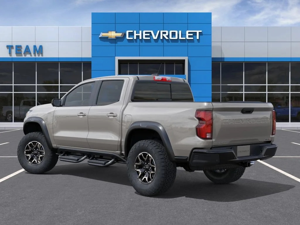 New 2026 White Sands Chevrolet ZR2 image 3