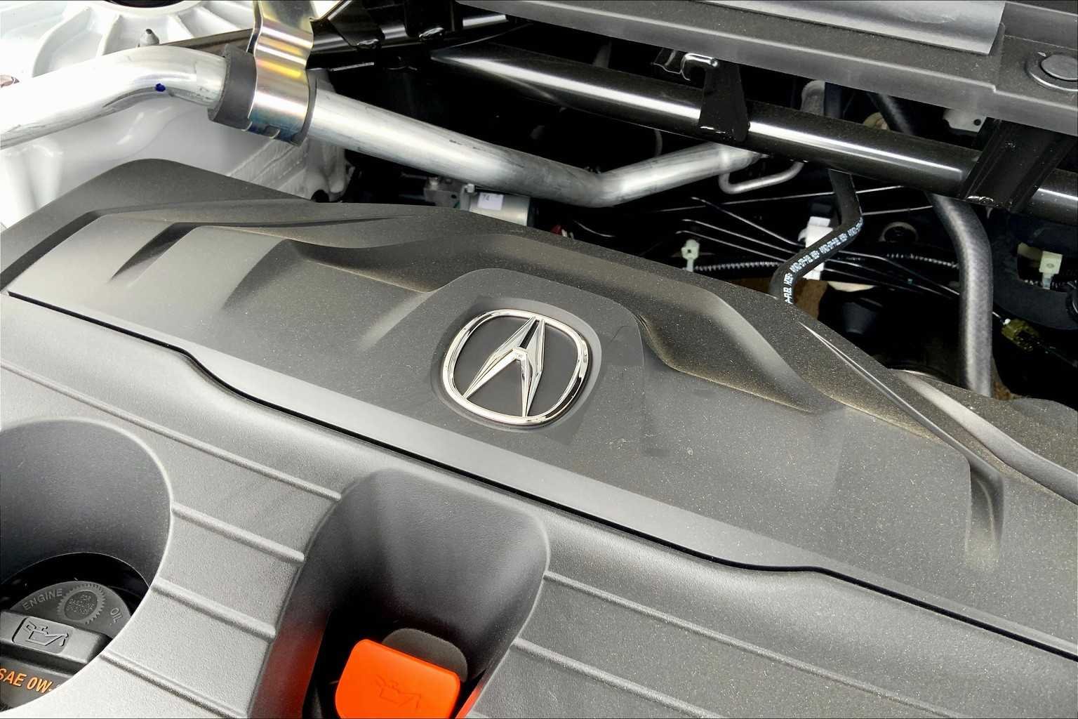 2025 Acura TLX A-Spec Package - Photo 17