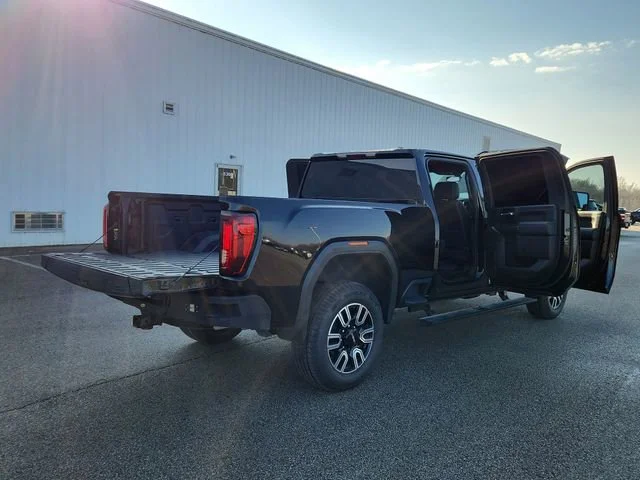 2022 GMC Sierra 2500HD AT4 - Photo 13