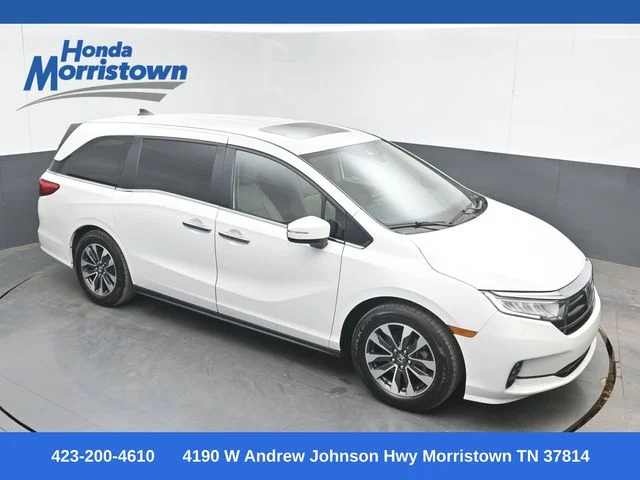 2023 Honda Odyssey