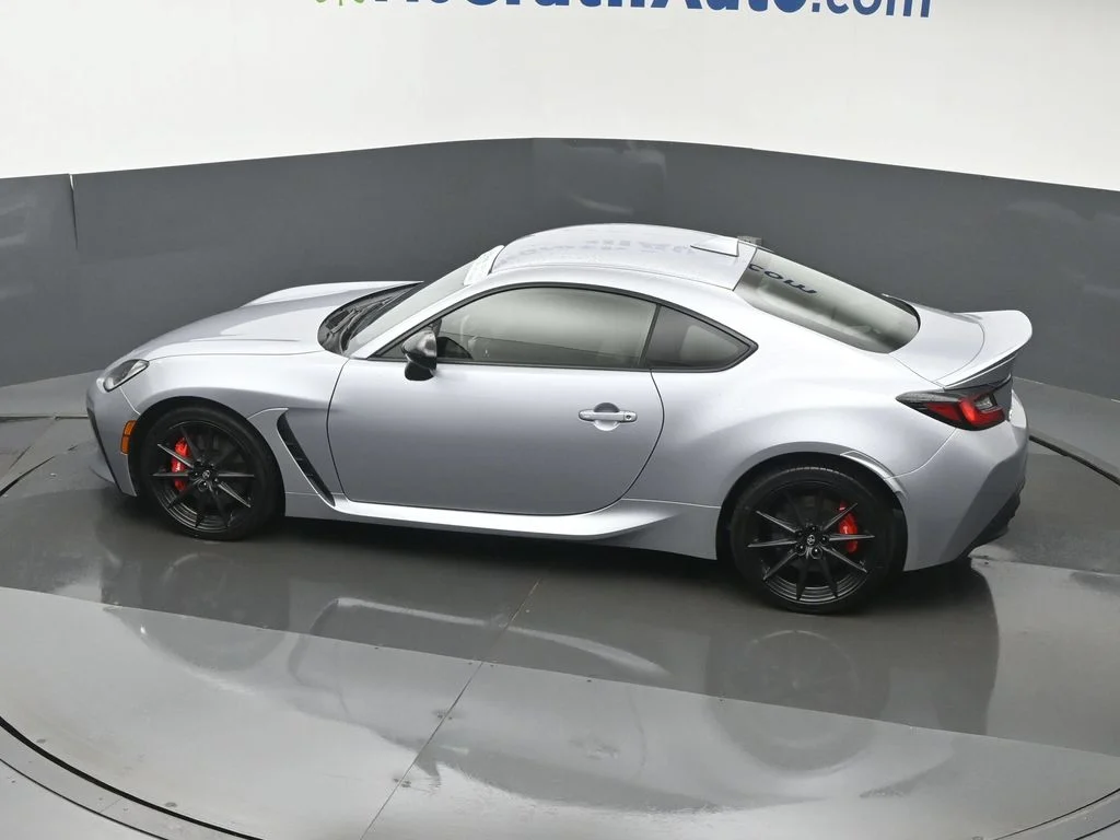 Certified Used 2025 Gray Toyota Premium image 21