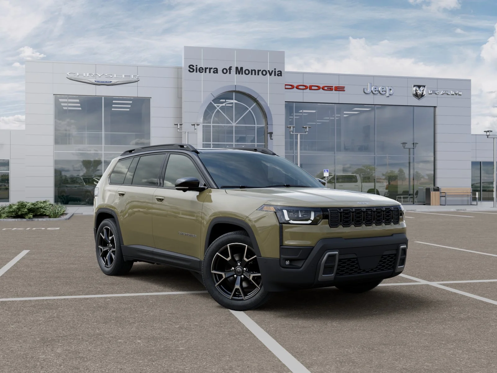 New 2026 41 Exterior Paint Jeep Overland image 31