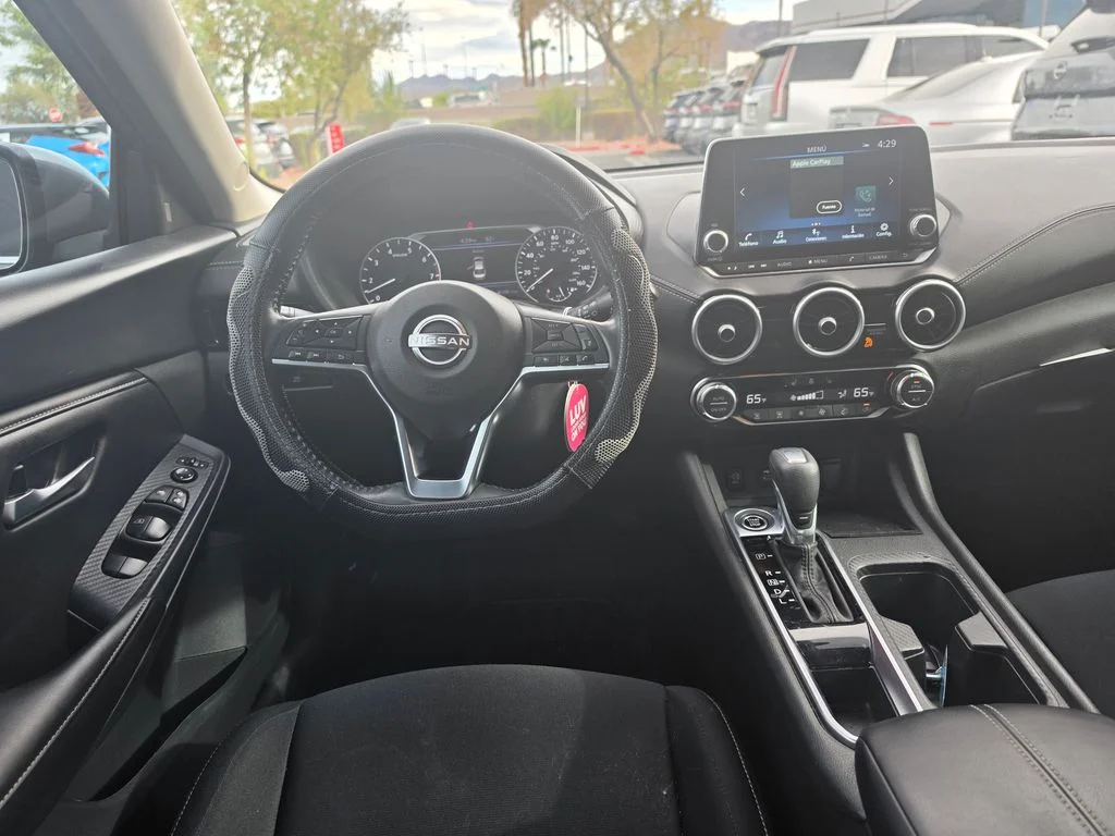 Used 2025 Gray Nissan SV image 11
