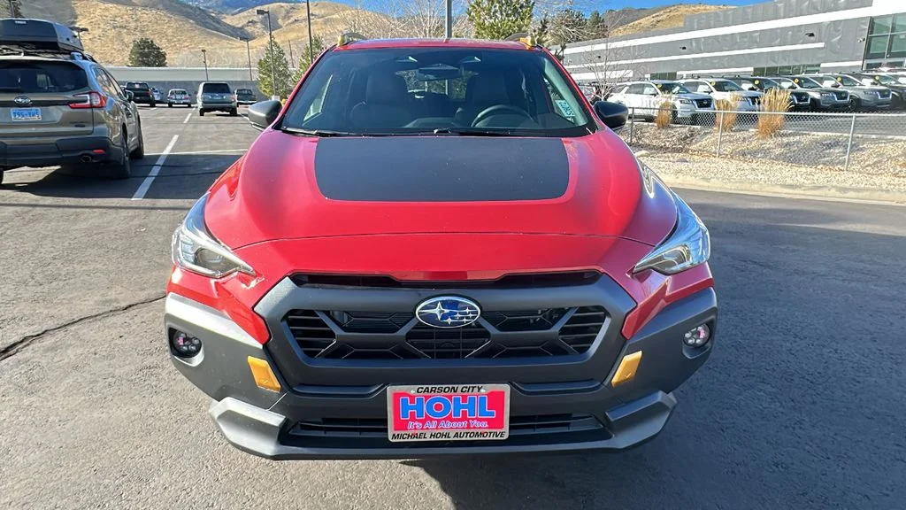 2026 Subaru Crosstrek Wilderness - Photo 8