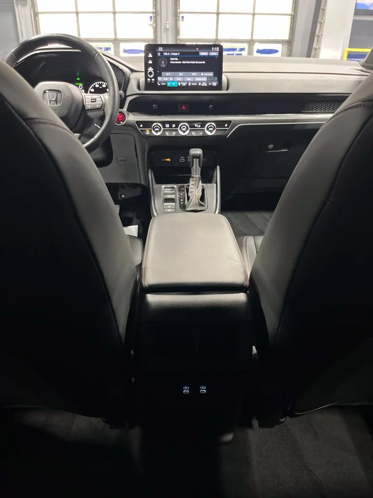 2025 Honda CR-V Sport-L - Photo 30