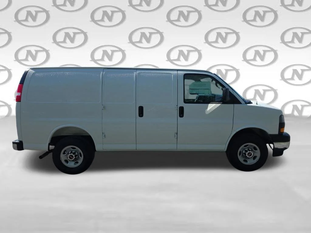 2026 GMC Savana Cargo Work Van - Photo 14