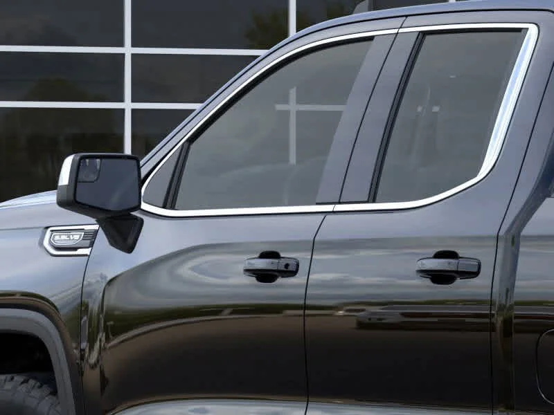 New 2026 Onyx Black GMC SLE image 27