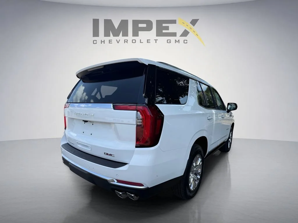 New 2026 Summit White GMC Denali image 5