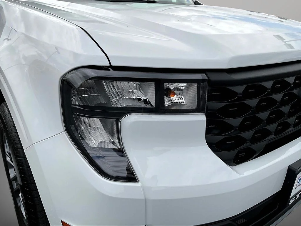 New 2026 Oxford White Ford XLT image 33