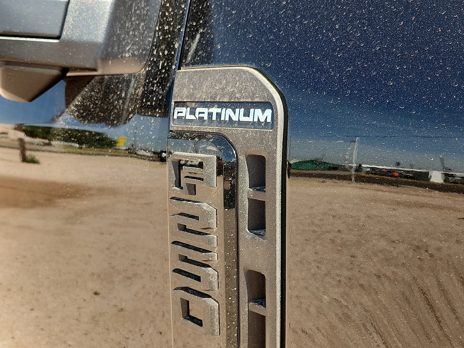 New 2026 Agate Black Metallic Ford Platinum image 10