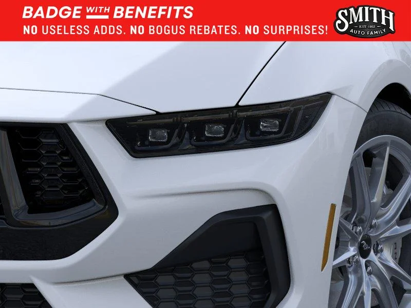 New 2026 Oxford White Ford GT Premium Fastback image 19