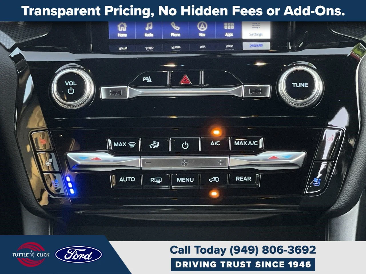 Used 2023 AGATE BLACK METAL Ford ST image 22