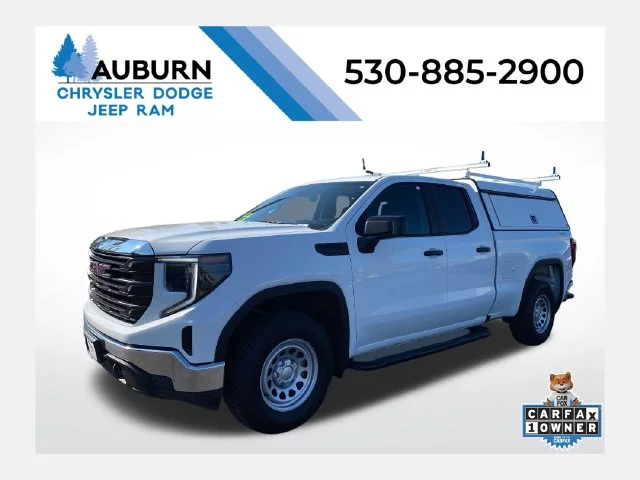 2023 GMC Sierra 1500 Pro