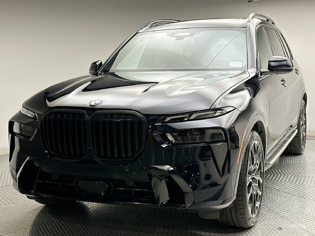 2025|BMW|X7|xDrive40i|4D Sport Utility