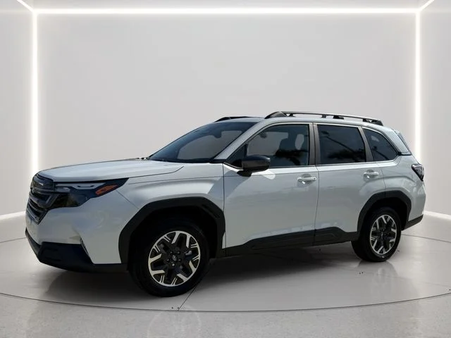 Used 2026 White Subaru Premium image 2