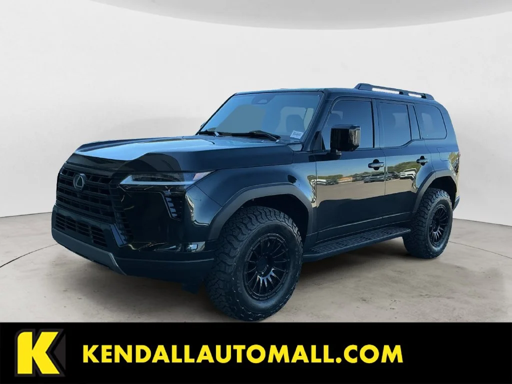 2024 Lexus GX