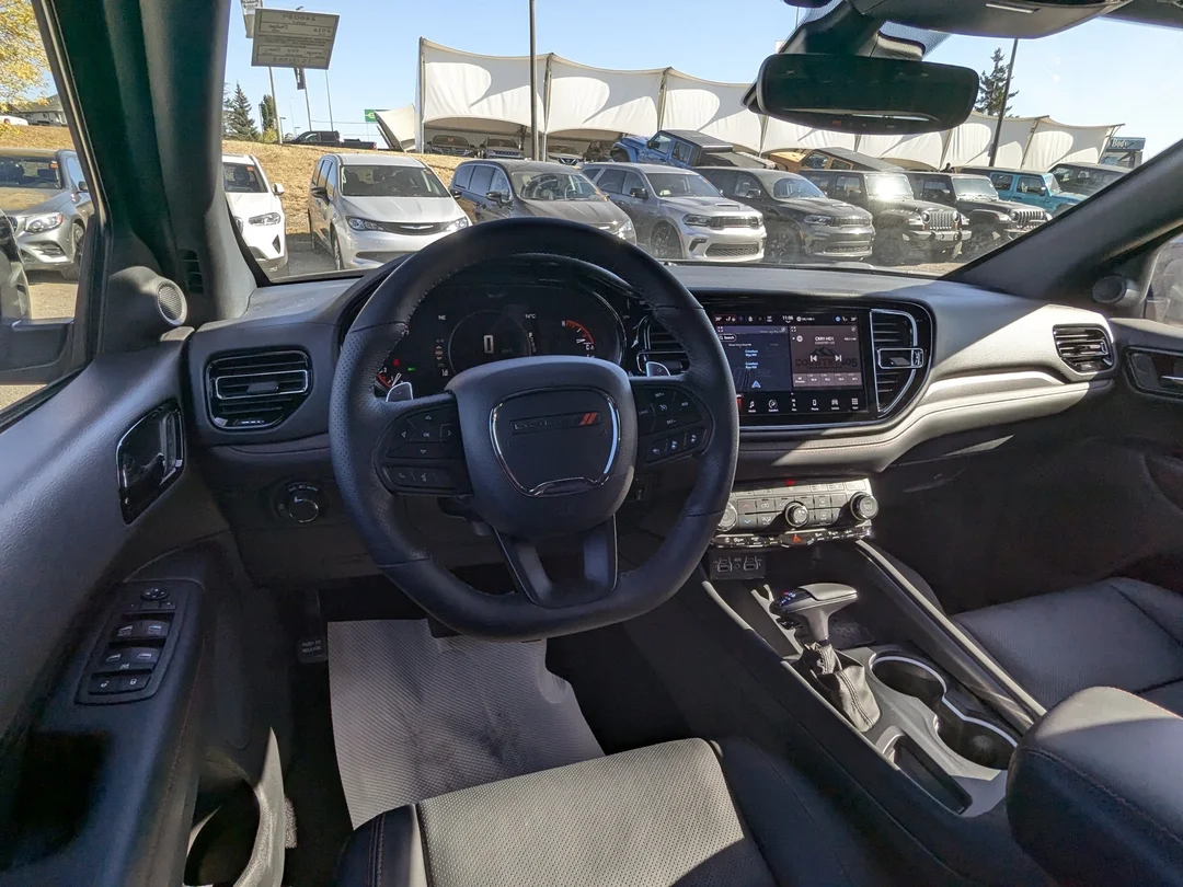 New 2026 Grey Dodge GT Plus - - AWD - 7 Passenger - Heated/Ventilated Seats & More! image 25