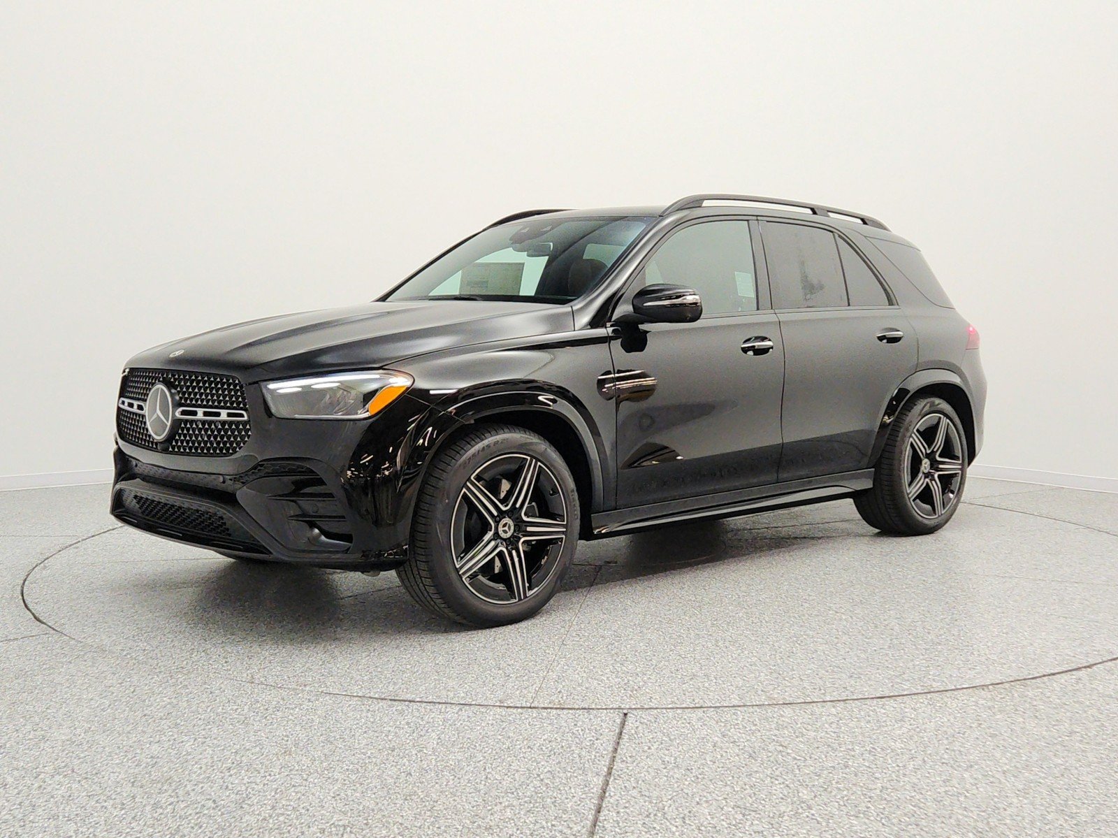 2026 Mercedes-Benz GLE GLE580