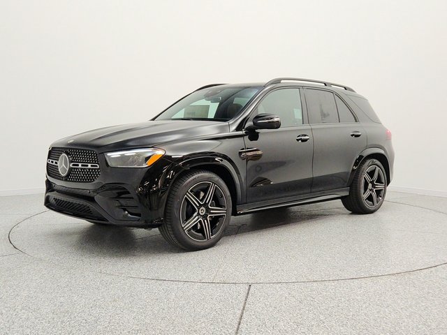 2026 Mercedes-Benz GLE GLE 580 4MATIC® SUV