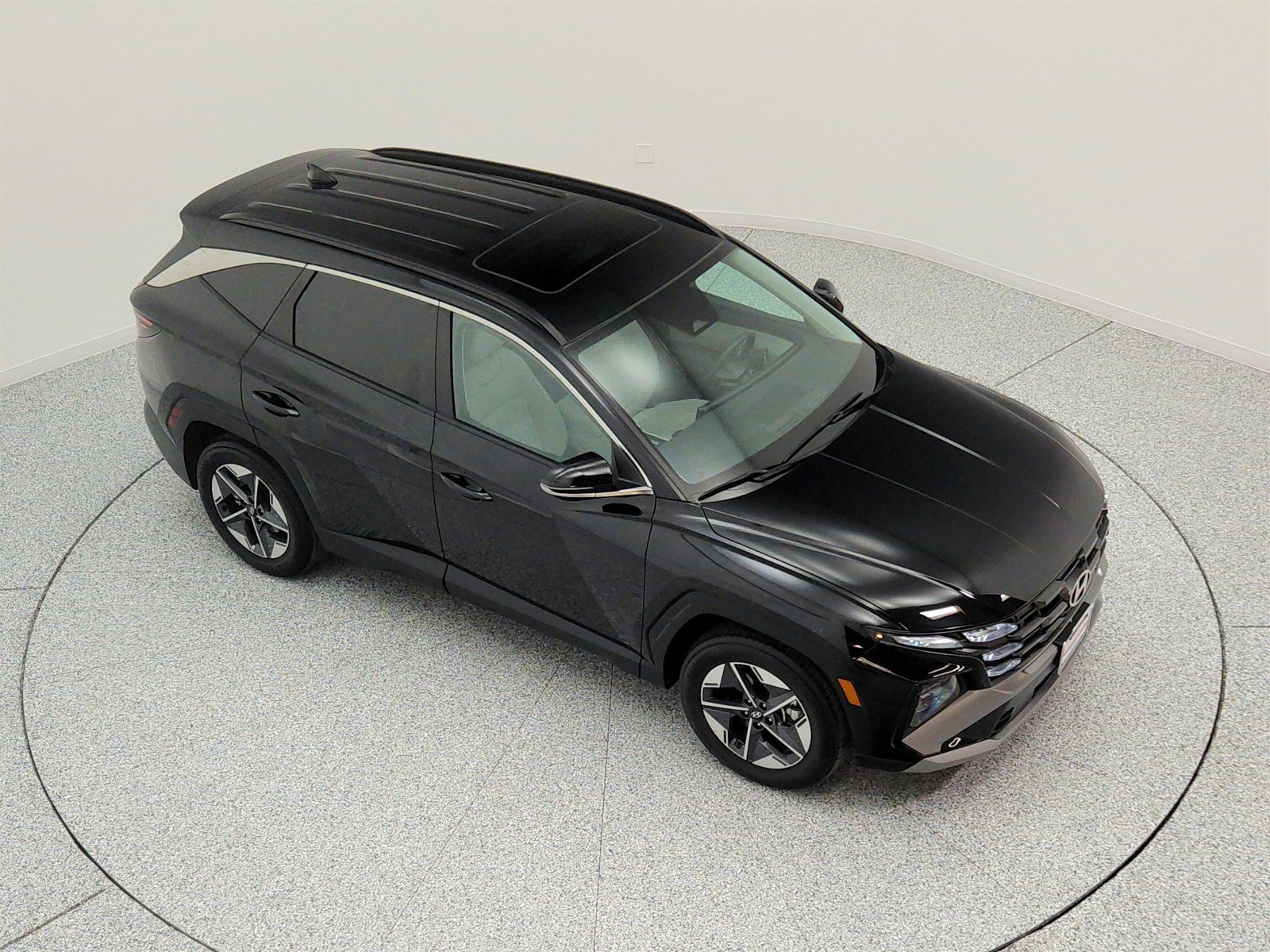 Used 2025 Mythos Black Metallic Audi Premium Plus quattro image 43