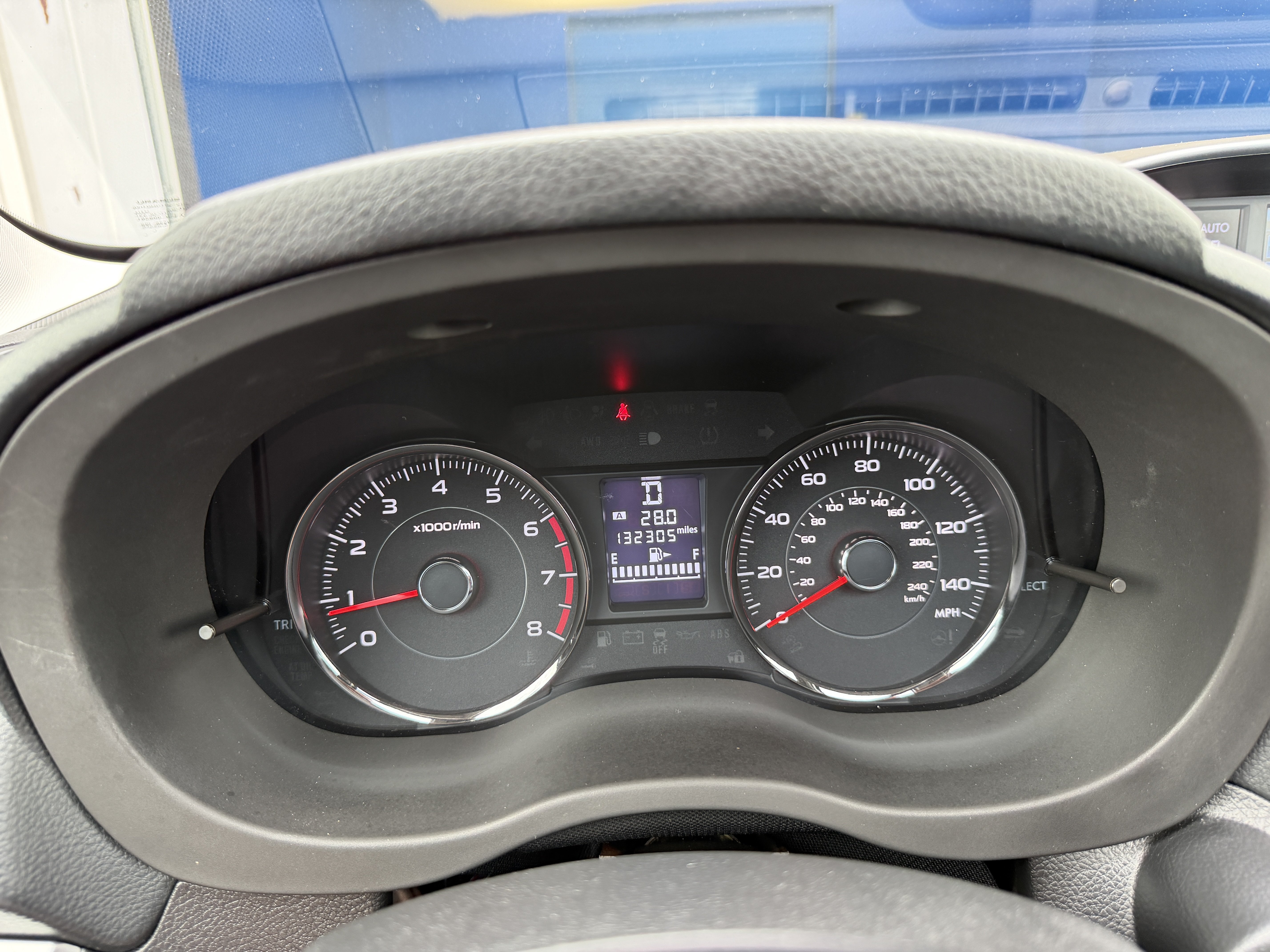 Used 2015 Crystal Black Pearl Subaru 2.5i Touring image 19
