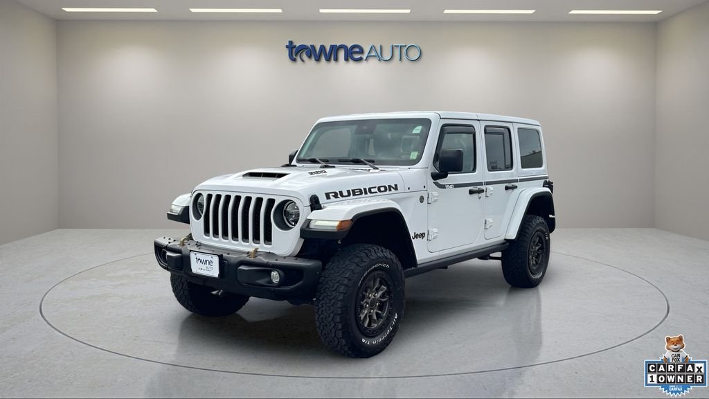 2021 Jeep Wrangler Rubicon 392's photo