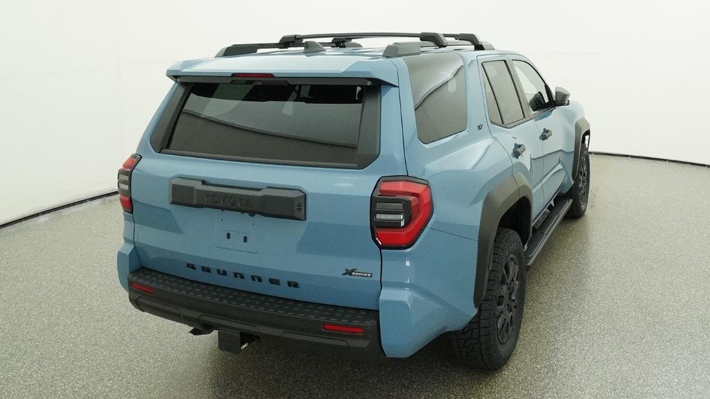 New 2026 Heritage Blue Toyota SR5 image 8