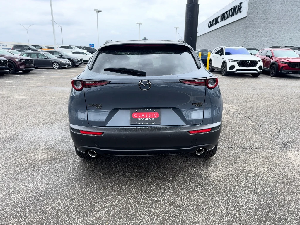 2026 Mazda CX-30 Turbo Premium Plus - Photo 6