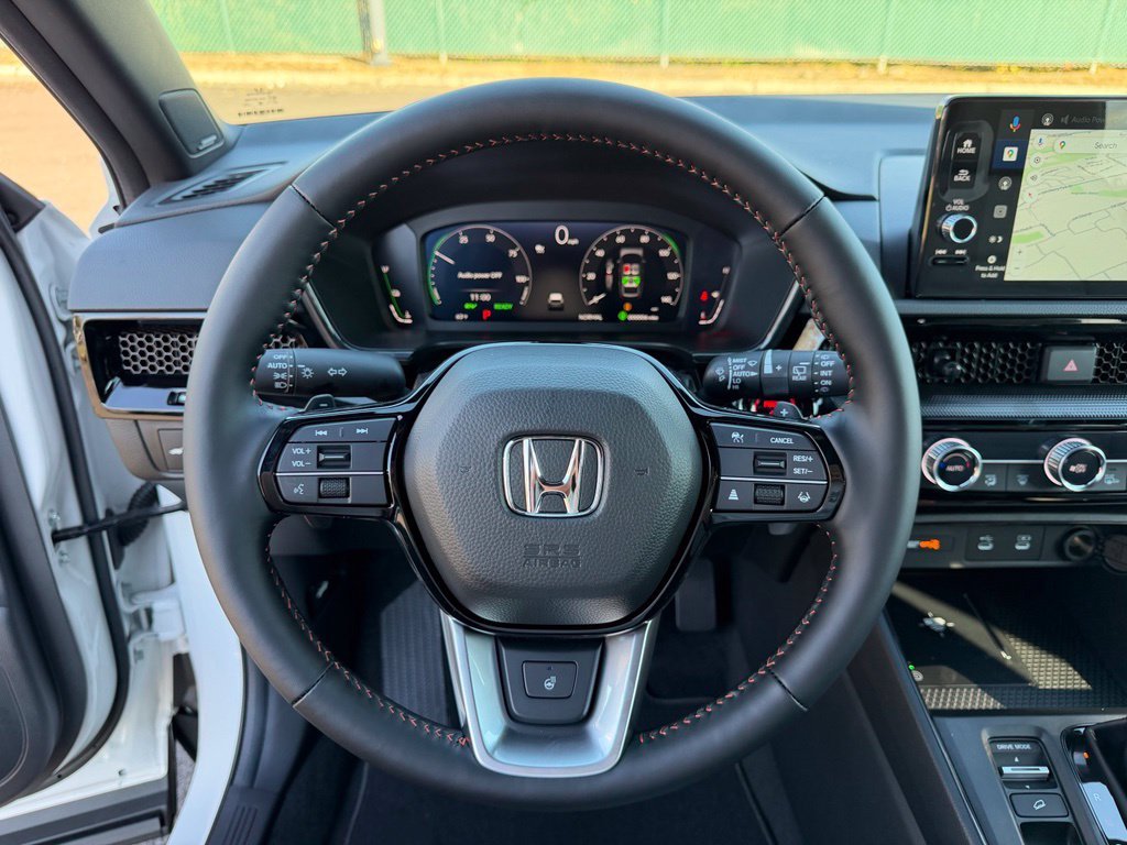 New 2027 Platinum White Pearl Honda Sport Touring image 20