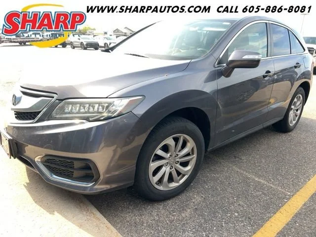2017 Acura RDX SH-AWD's photo