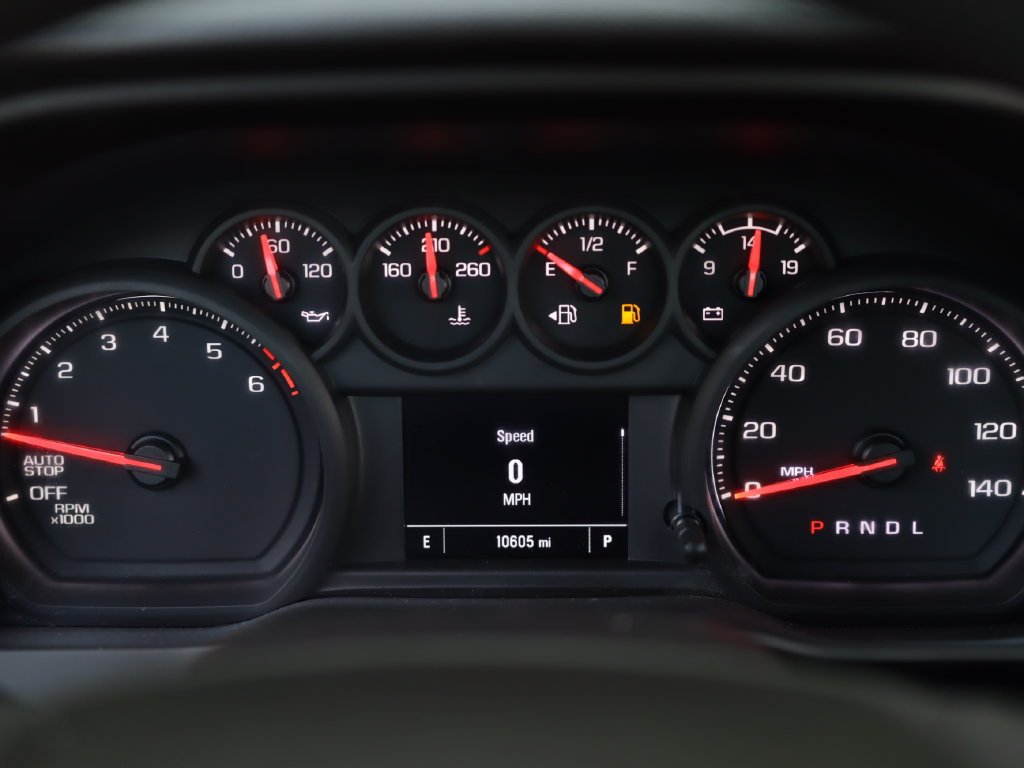 Used 2025 Summit White Chevrolet WT image 12