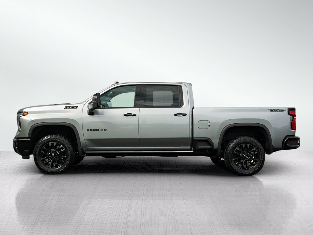 New 2026 Sterling Gray Metallic Chevrolet LTZ image 3