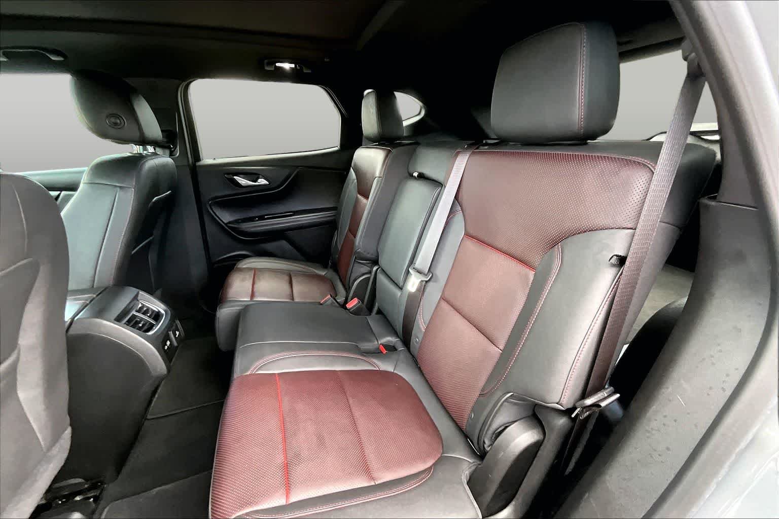 Used 2023 Sterling Gray Metallic Chevrolet RS image 21