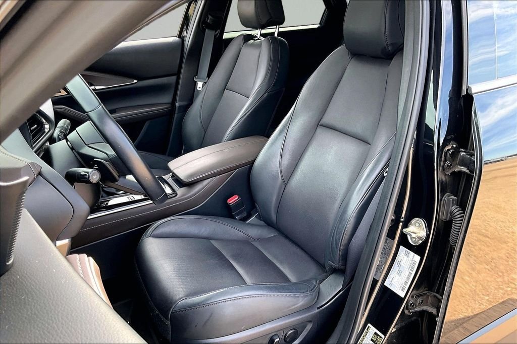 Used 2022 Black Mazda 2.5 S Premium Package image 24