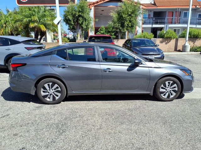 Used 2025 Gray Nissan 2.5 S image 21