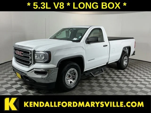 2017 GMC Sierra 1500