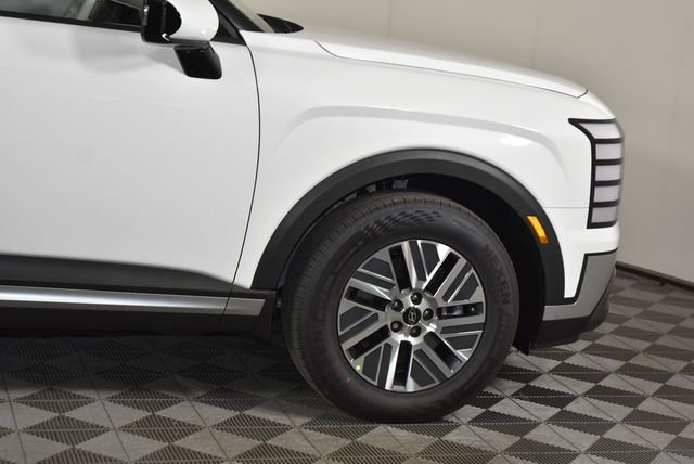 New 2026 White Hyundai SEL 7P image 12
