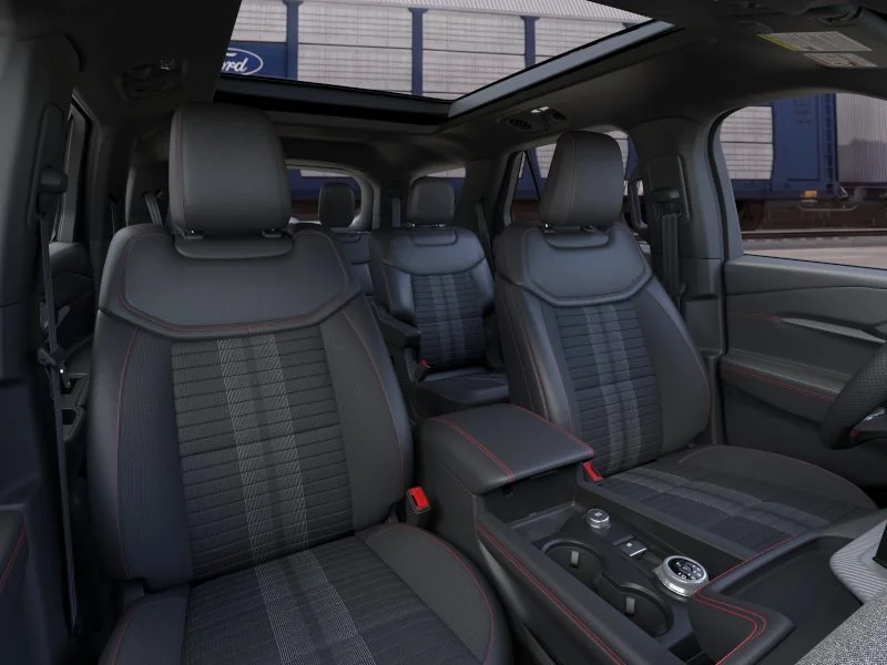 New 2026 Vapor Blue Metallic Ford ST-Line image 10