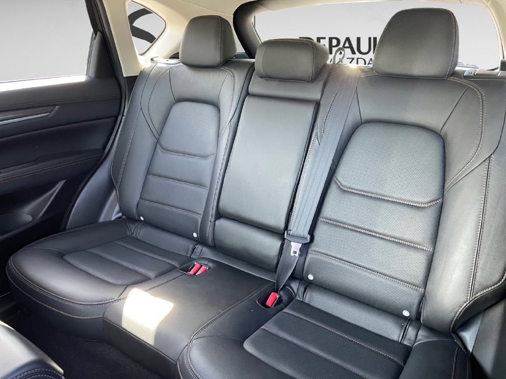 Used 2023 Silver Mazda 2.5 S Premium Package image 12
