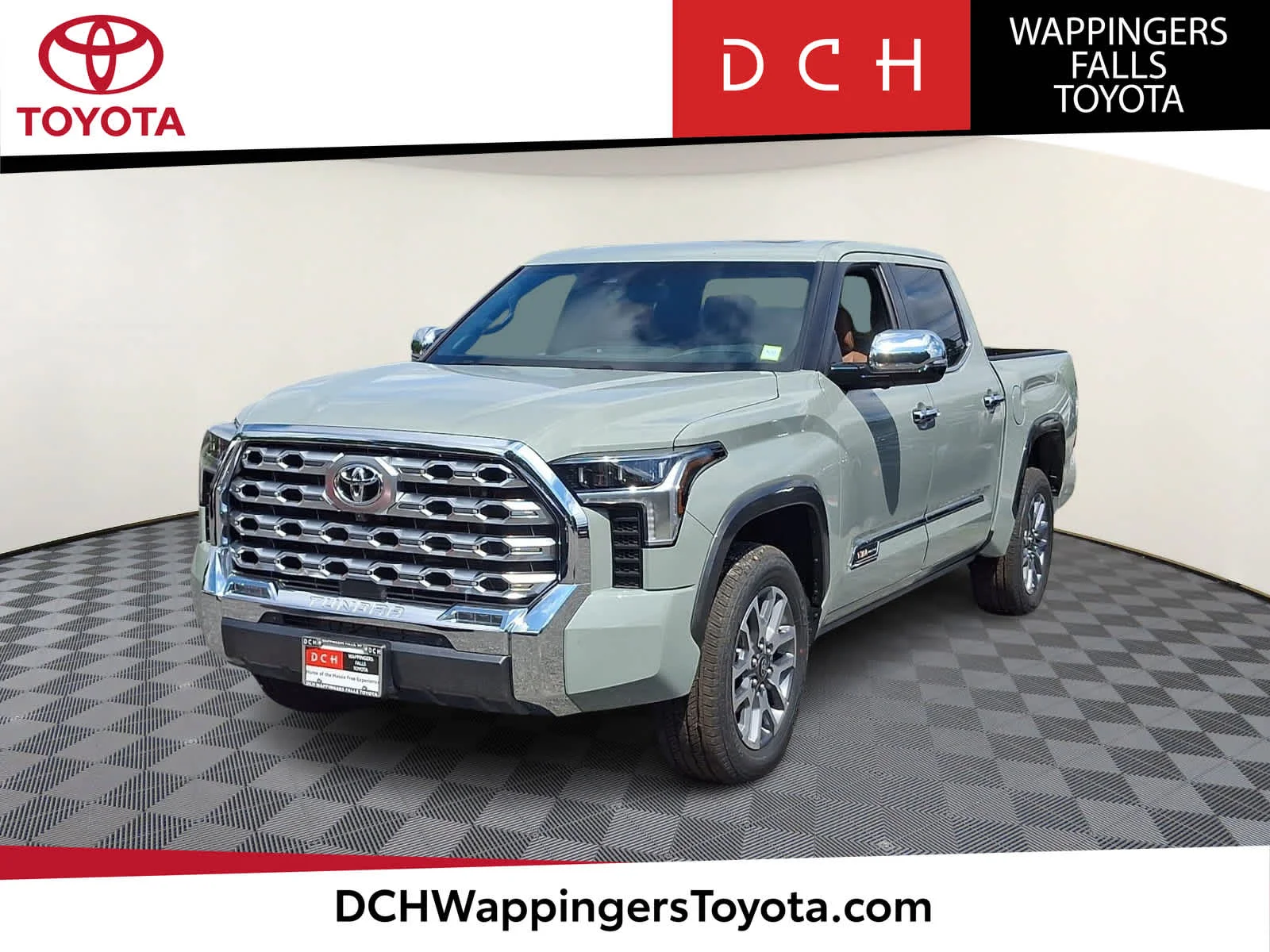 2026 Toyota Tundra  1794 Edition