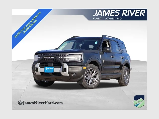 2025 Ford Bronco Sport Big Bend®