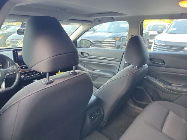 New 2026 Gray Nissan 2.5 SV image 9