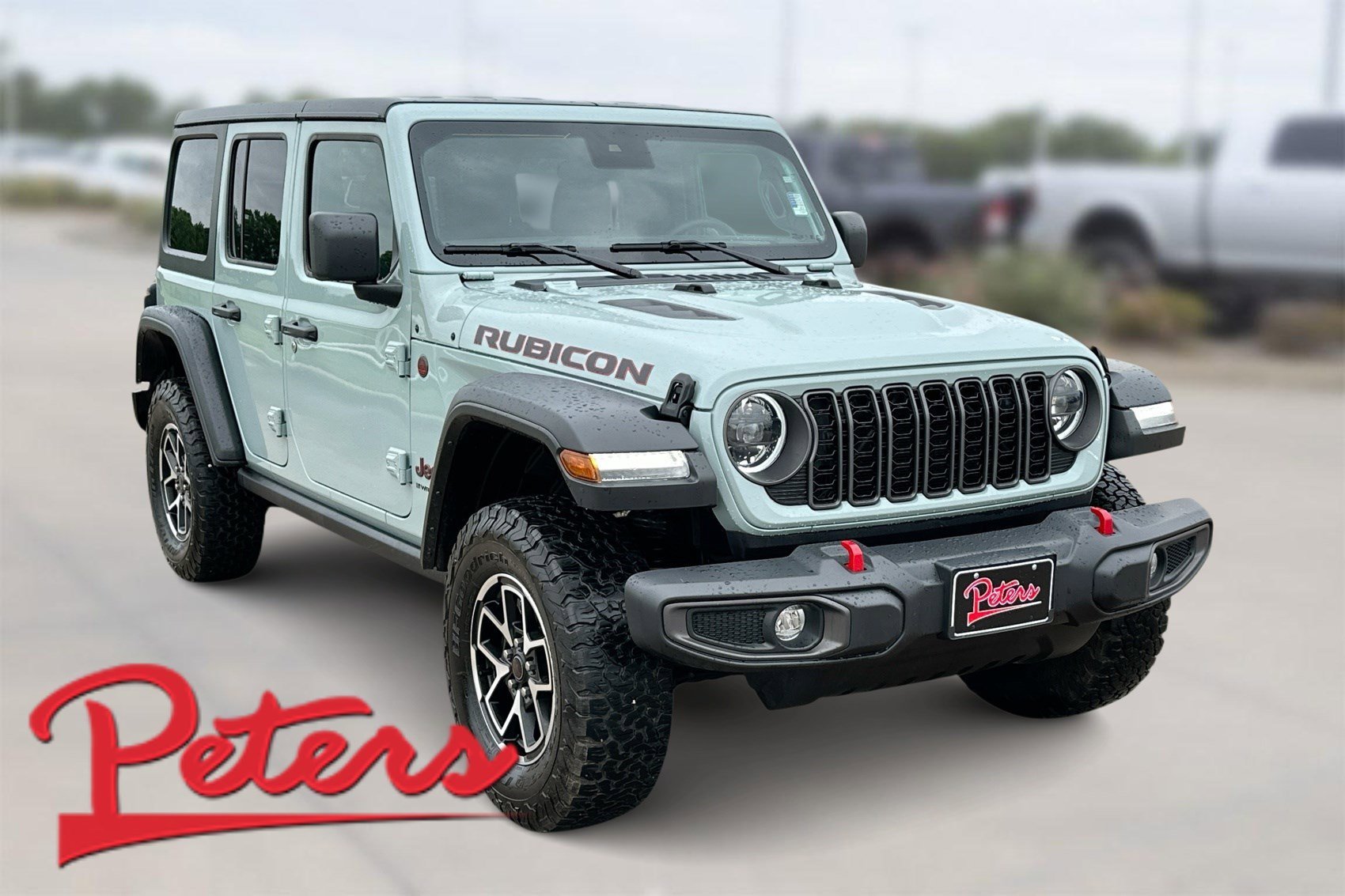 2024 Jeep Wrangler Rubicon's photo