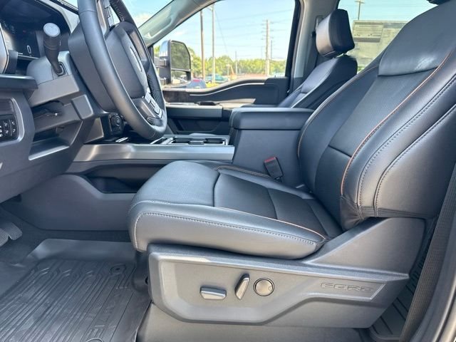 New 2026 Agate Black Metallic Ford Platinum image 22