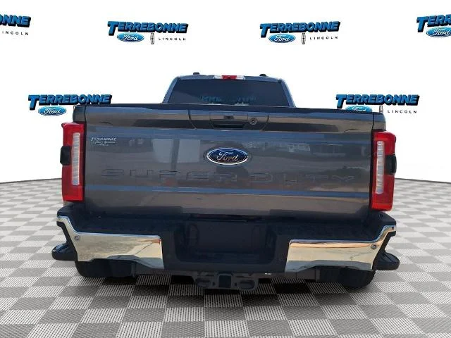 New 2026 Carbonized Gray Metallic Ford F-350® XLT image 34