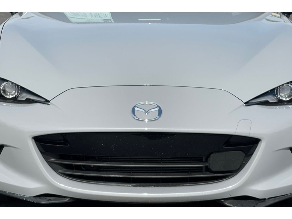 Certified Used 2025 Aero Gray Metallic Mazda Grand Touring image 14