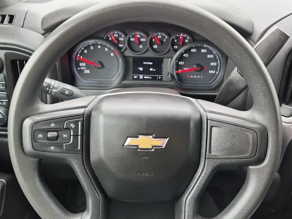 Used 2023 Summit White Chevrolet Custom image 15